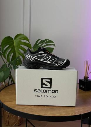 Кроссовки salomon