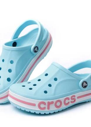 Шльопанці crocs/ крокси