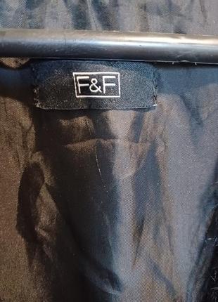 Фирменная  безрукавка  от f&f6 фото