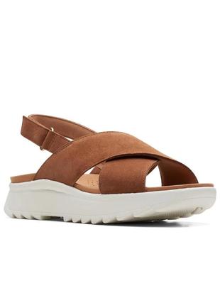 Женские сандалии clarks lite wish. оригинал. р 37, 39, 39.5