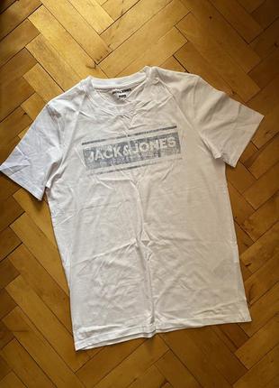 Футболка jack &amp;jones