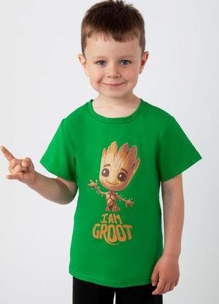 Детская футболка стрейчевая, хлопковая легкая футболка звездные войны, йода, star wars7 фото