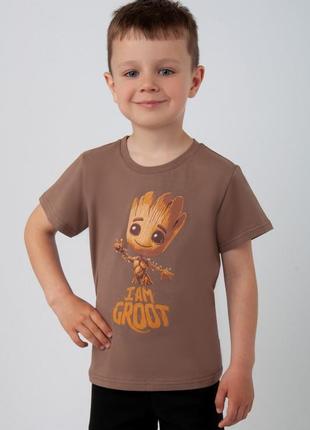 Детская футболка стрейчевая, хлопковая легкая футболка звездные войны, йода, star wars9 фото