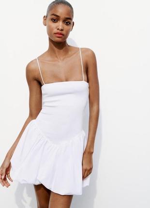 Трендова сукня zara