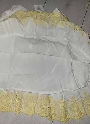 Юбочка на девочку 3