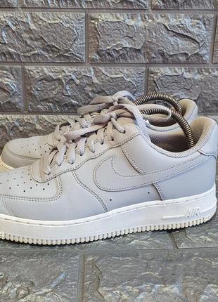 Кроссовки nike air force 1 07 (оригинал)