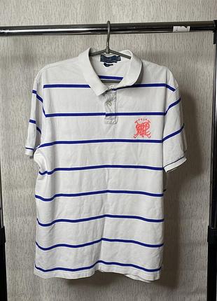 Поло футболка polo by ralph lauren