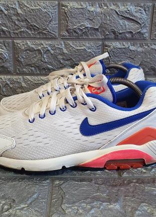 Кросівки nike air max 180 em ultramarine (оригінал)