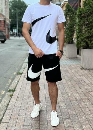 Шорты nike big swoosh