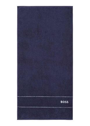 Маленький бавовняний рушник boss 50 x 100 cm