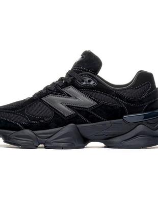 Кросівки нью беленс new balance new balance 9060 triple black