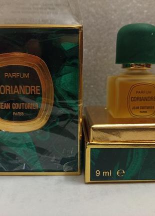 Jean couturier coriandre parfum 9 мл парфуми