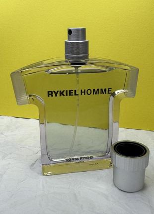 Sonia rykiel rykiel homme