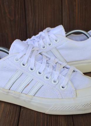 Кеди adidas nizza bz0496 оригінал 40р кросівки