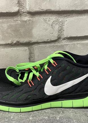 Кроссовки nike free 44р.оригинал