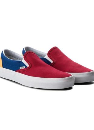 Слипоны кеды мокасины vans (38р)