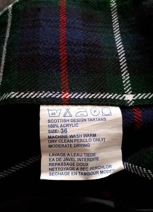 Колят шотландская юбка мужская р 365 фото
