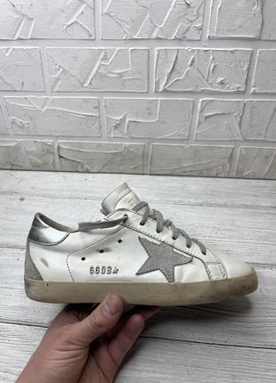 Кросівки golden goose