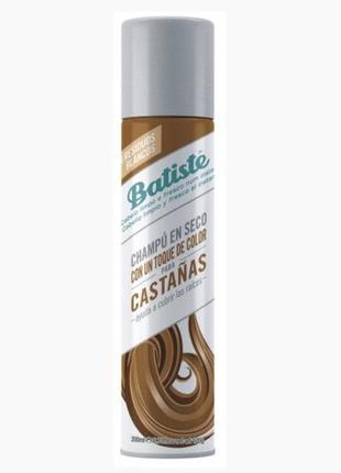 Новый сухой шампунь batiste 200 мл