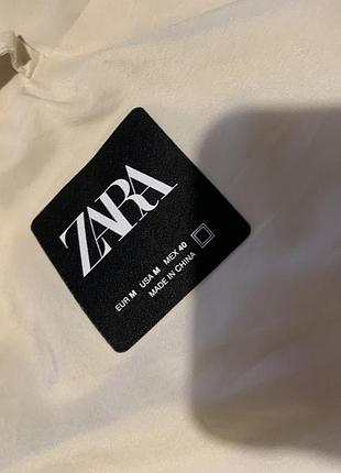 Стильная оригинальная жилетка жилет zara p.m как новая5 фото