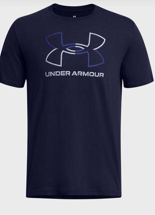 Футболка under armour l