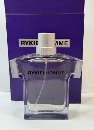 Sonia rykiel rykiel homme aftershave lotion