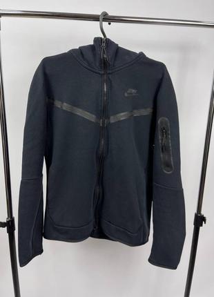 Кофта nike tech fleece