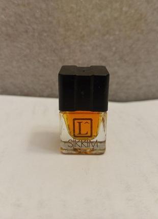 Lancome sikkim parfum 2 мл вінтаж парфуми