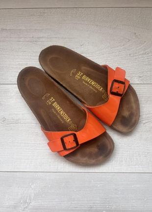 Birkenstock madrid размер 37