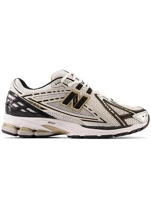 New balance 1906r white gold