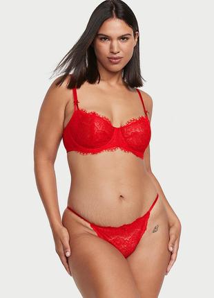 Мереживний комплект білизни victoria's secret