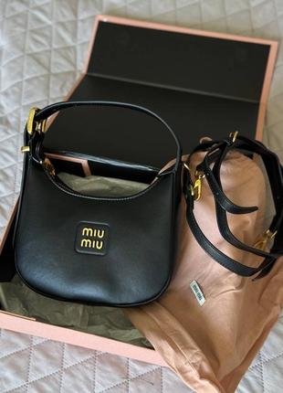 Сумка жіноча miu miu