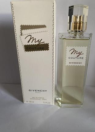 Givenchy my couture edp 100мл