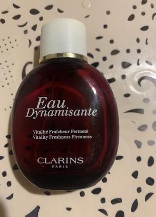 Eau dynamisante, clarins, туалетна вода