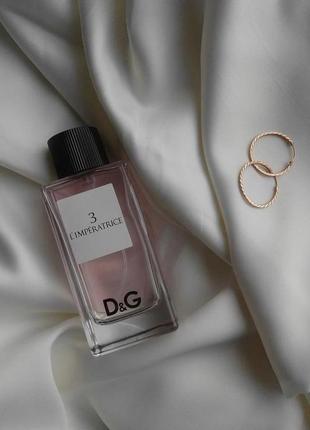 D&g l'imperatrice 3