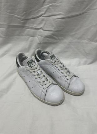 Кеди adidas stan smith білі шкіряні 😍