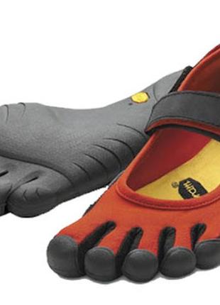 27-27,5 см кросівки vibram fivefingers рукавички для ніг п'ять пальців кірки
