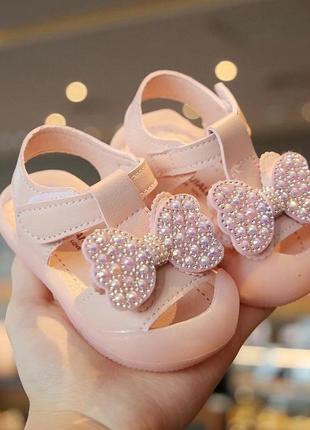 Детская босоножки для девочки