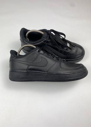 Nike air force 1 black