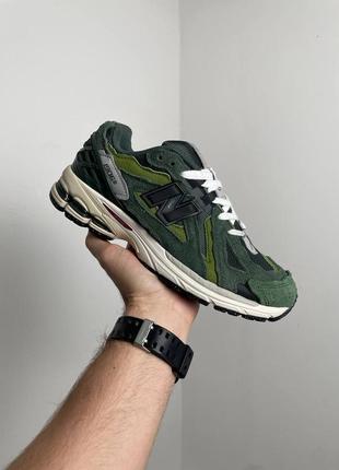 👟 кроссовки new balance 1906d green / наложка bs👟