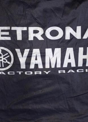 Футболка moto petronas yamaha racing team (розмір xl)4 фото
