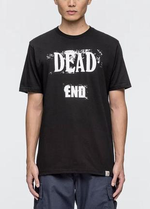 Футболка carhartt dead end t-shirt,оригінал