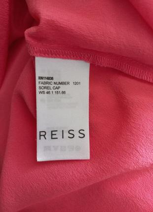 Шелковая нежная футболка 50-52 размер reiss7 фото