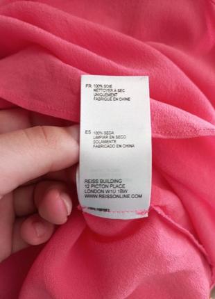 Шелковая нежная футболка 50-52 размер reiss10 фото