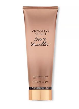 Лосьйон для тіла bare vanilla від victoria’s secret