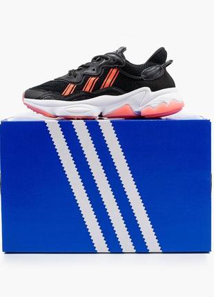 Легкі комфортні кросівки adidas ozweego sale