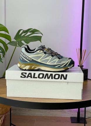 Кроссовки salomon