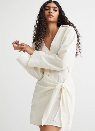 H&m платье