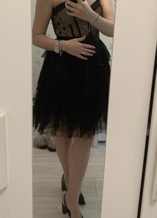 Вечерние платье