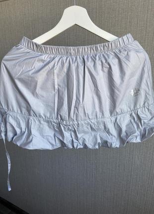 Спортивная юбка с шортами юбка1 фото